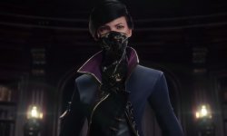 Dishonored II head