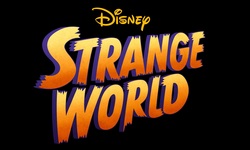 Disney Animation Strange World logo
