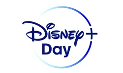 Disney+ Day Journée Disney Plus head logo