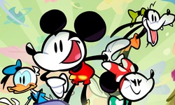 Disney Illusion Island vignette 09 04 2025