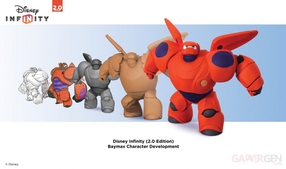 Disney Infinity 2.0  Les nouveaux Héros et Vilains de janvier 2015