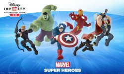 Disney Infinity 2 0 Marvel Super Heroes 30 04 2014 art
