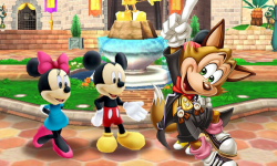 Disney Magic Castle My Happy Life vignette FAMITSU 24.07.2013.