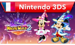 Disney Magical World 2 Bande annonce Nintendo 3DS