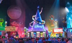 disney metavers vignette
