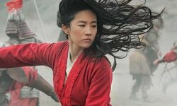 Disney Mulan head