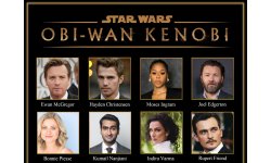 Disney Plus Star Wars Obi Wan Kenobi casting head