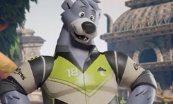 Disney Speedstorm Baloo head