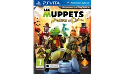 Disney The Muppets Movie Adventure Aventures Cinéma 08 08 2014 jaquette