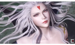 Dissidia Final Fantasy Cloud of Darkness FFIII