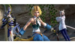 Dissidia Final Fantasy Djidane image