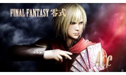 Dissidia Final Fantasy image Ace