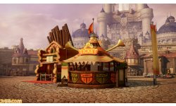 Dissidia Final Fantasy IX monde niveau (1)