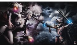 Dissidia Final Fantasy NT 3e anniversaire 11 09 2018