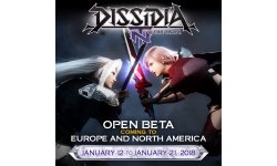 Dissidia Final Fantasy NT Bêta