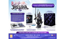 Dissidia Final Fantasy NT collector Europe (2)