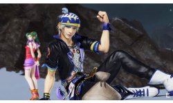 Dissidia Final Fantasy NT Locke Cole 15 05 2018