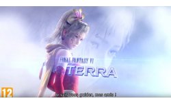 Dissidia Final Fantasy NT – Personnages jouables