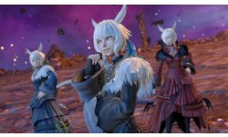 Dissidia Final Fantasy NT vignette 21 11 2019