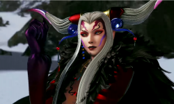 Dissidia Final Fantasy Ultimecia FFVIII