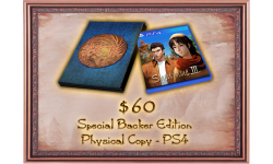 Édition Physique PS4 Shenmue III
