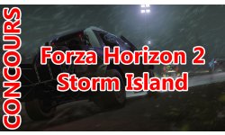 DLC STORM ISLAND FORZA HORIZON 2 CONCOURS