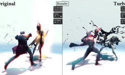 DmC Devil May Cry Special Edition comparaison turbo head