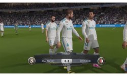 Démonstration de EA SPORTS FIFA 18 gamescom 2017