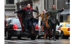 Doctor Strange image tournage 7