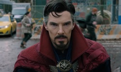 Doctor Strange in the Multiverse of Madness vignette 22 12 2021