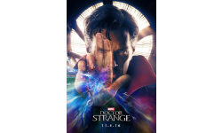 doctor strange poster