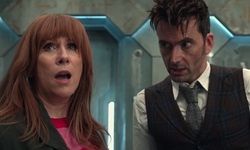 Doctor Who specials 60th anniversary vignette 23 09 2023