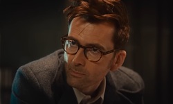Doctor Who specials 60th anniversary vignette 25 12 2022