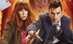 Doctor Who specials 60th anniversary vignette 27 10 2023