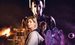 Doctor Who The Edge of Reality 01 11 10 2020