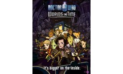 Doctor Who Worlds in Time