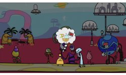 Doki Doki Universe 06 11 2013 screenshot 1