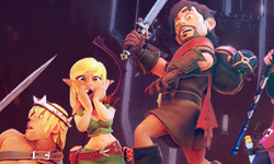 Le Donjon de Naheulbeuk : L'Amulette du Désordre, une date de sortie sur consoles et le DLC Les Ruines de Limis dévoilé Le Donjon de Naheulbeuk : L'Amulette du Désordre, une date de sortie sur consoles et le DLC Les Ruines de Limis dévoilé