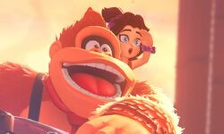 Donkey Kong Bananza 02 18 06 2025