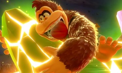 Donkey Kong Bananza vignette 07 04 2025