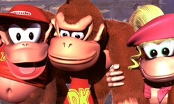 Donkey Kong Country 2 16 09 2020