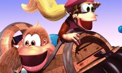 Donkey Kong Country 3 15 12 2020