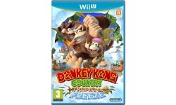 Donkey Kong Country Tropical Freeze 02 12 2013 jaquette provisoire