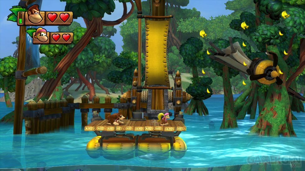 Donkey Kong Country Tropical Freeze 21.01.2014  (4)