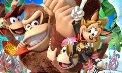 Donkey Kong Country Tropical Freeze famitsu 05.02.2014