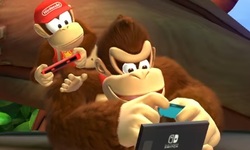 Donkey Kong Country Tropical Freeze