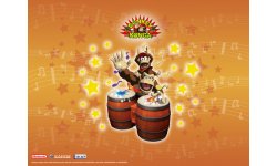 Donkey Konga artwork vignette 08 03 2018