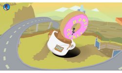Donut County head