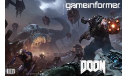 DOOM 06 01 2015 game informer cover