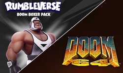 DOOM 64 EGS